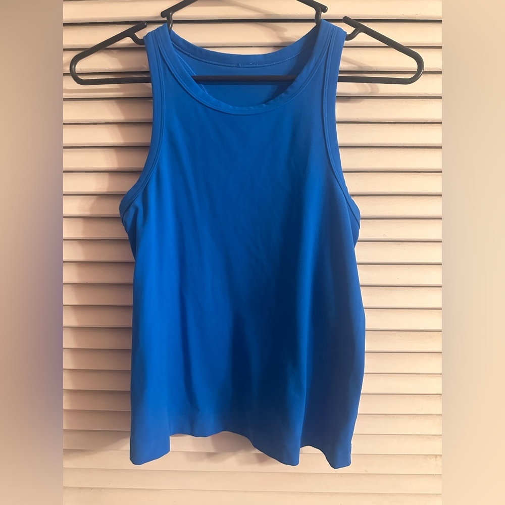 Lululemon Align Waist-Length Racerback Tank Top
Poolside 13.5” PTP